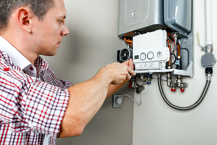 Eskişehir Kombi Tamiri